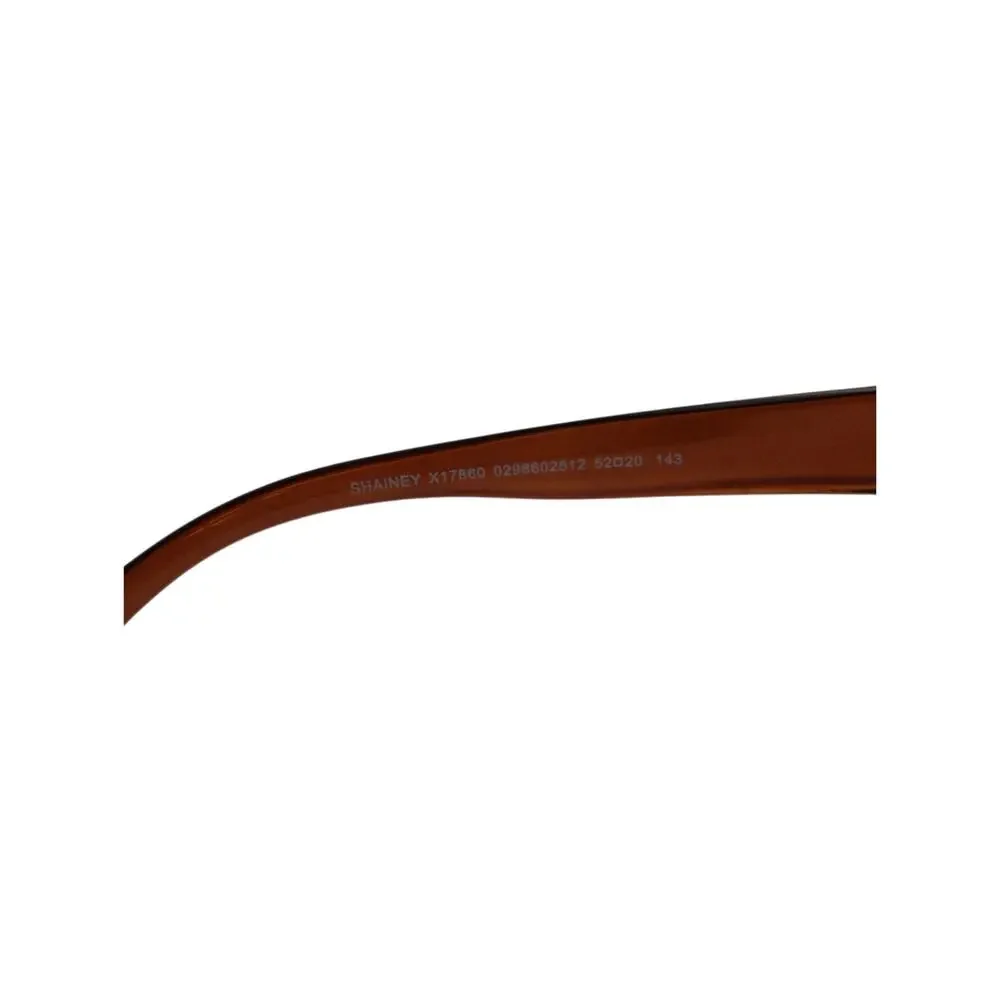 Steve Madden SHAINEY Cat Eye Women's Sunglasses - Chocolate Brown/Brown - NWT